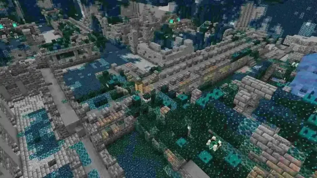 City Finder for Minecraft Java and Bedrock