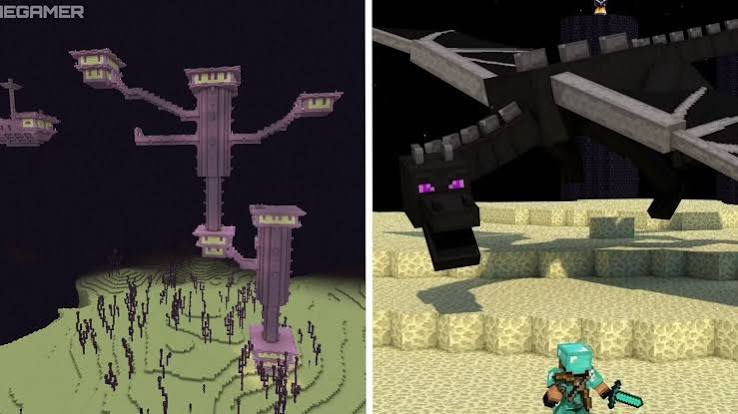 Minecraft End City Coordinates: How to Find Them