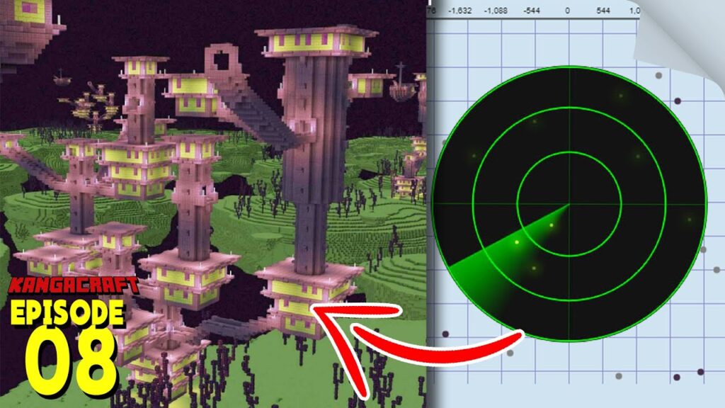 Find End Cities Using a Minecraft Seed