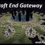 Minecraft End Gateway