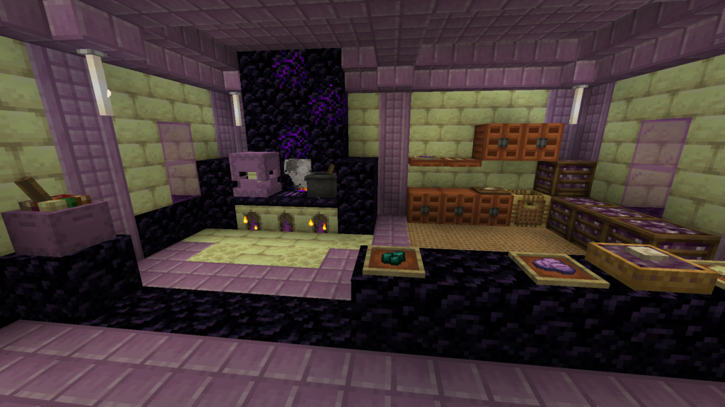 End City in Minecraft